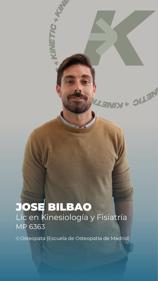 Jose Bilbao