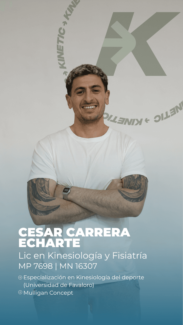 cesar carrera