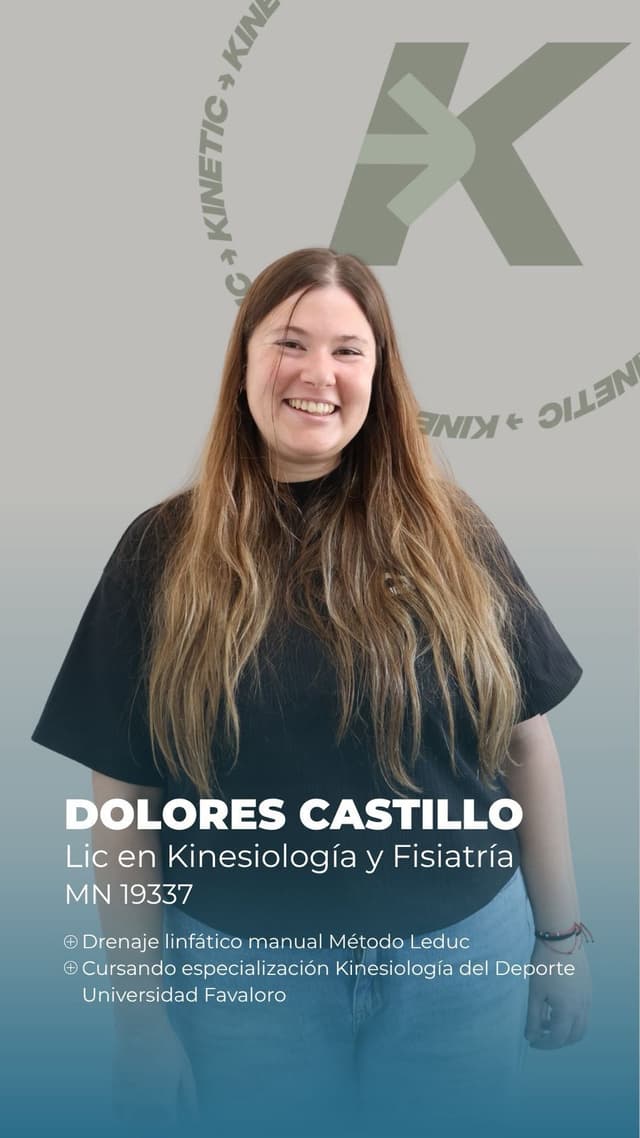 Dolores Castillo