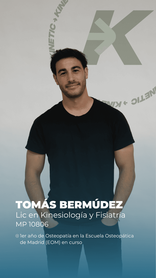 Tomas Bermudez