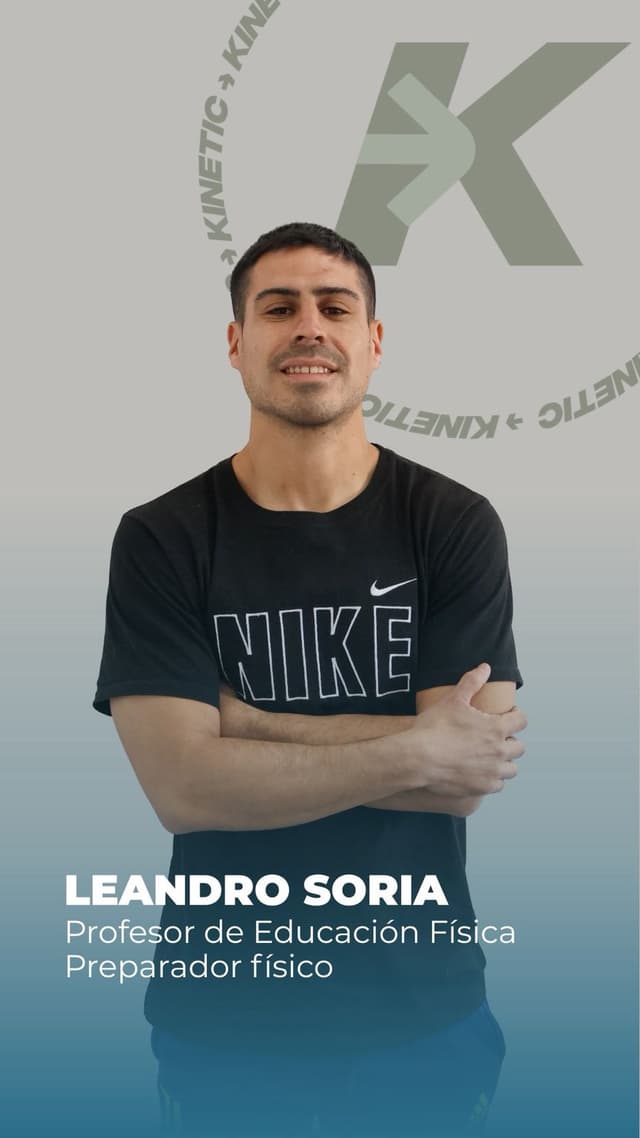 leandro soria