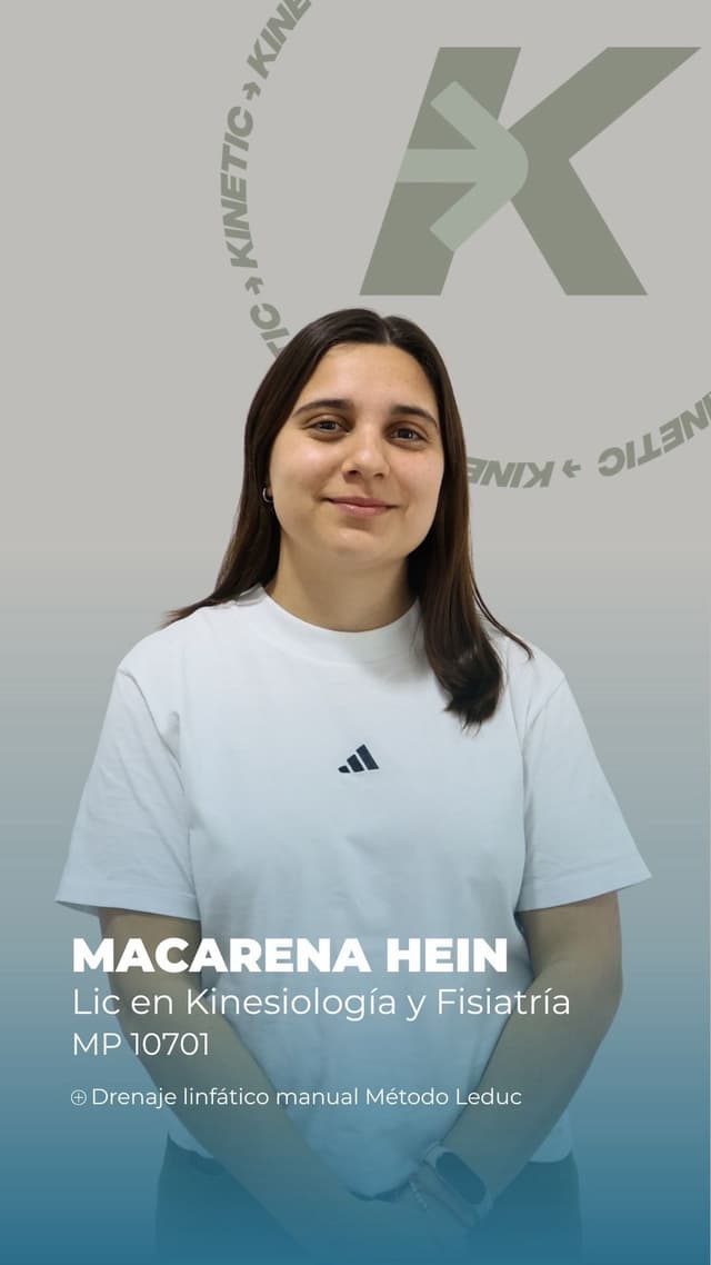 Macarena Hein